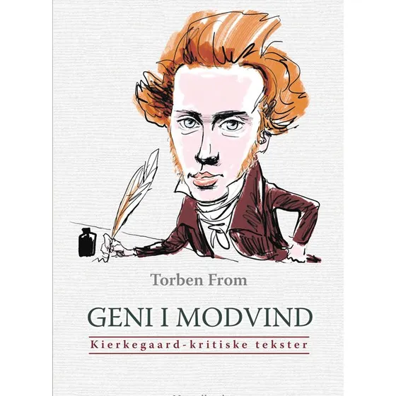Geni i modvind af Torben From - Bog