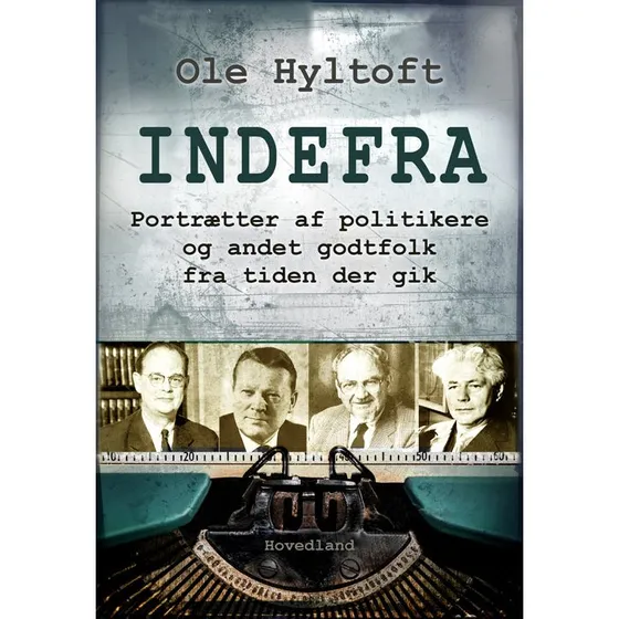 Indefra af Ole Hyltoft
