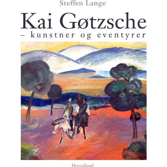 Kai Gøtzsche - Steffen Lange - Biografi