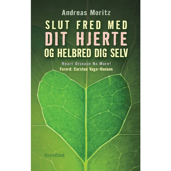 Andreas Moritz: Slut fred med dit hjerte