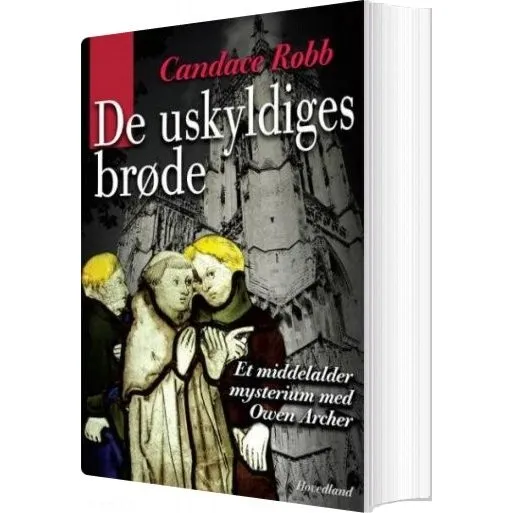 De uskyldiges brød af Candace Robb