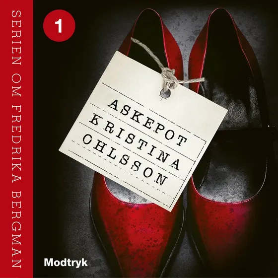 Askepot - Kristina Ohlsson (Lydbog)