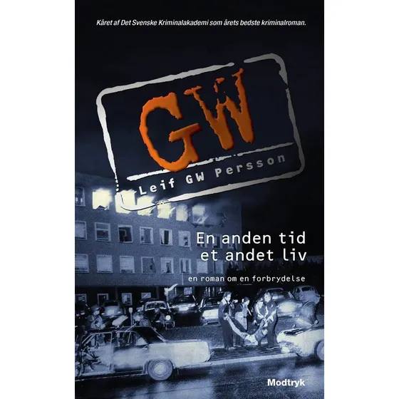 En anden tid, et andet liv