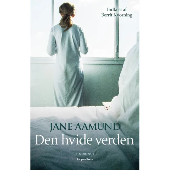 Den hvide verden - Jane Aamund (Lydbog)