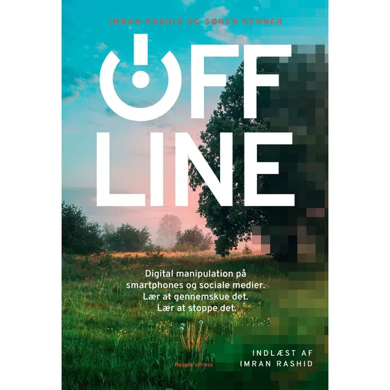 Offline af Imran Rashid & Søren Kenner (Lydbog)