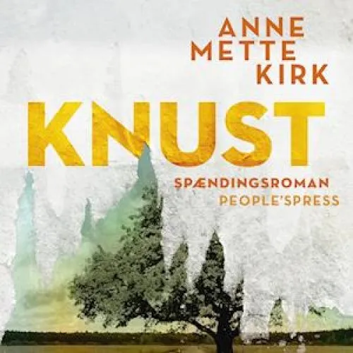 Anne Mette Kirk - Knust (Lydbog)