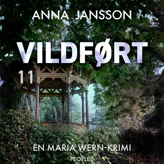 Vildført af Anna Jansson - Lydbog
