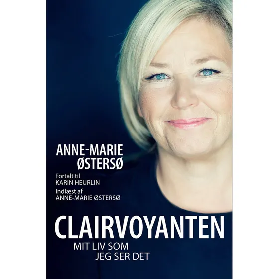 Clairvoyanten - Anne-Marie Østersø (Lydbog)