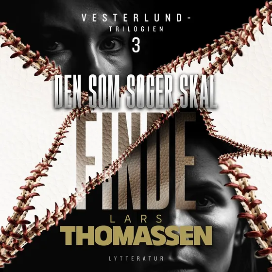 Den som søger skal finde - Lars Thomassen (Lydbog)