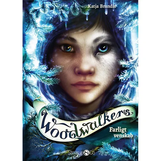 Woodwalkers 2: Farligt venskab - Katja Brandis