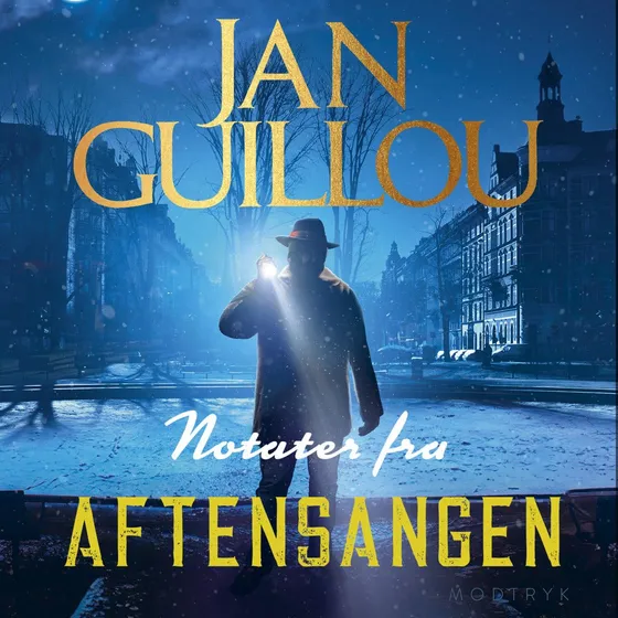 Notater fra aftensangen af Jan Guillou - Lydbog