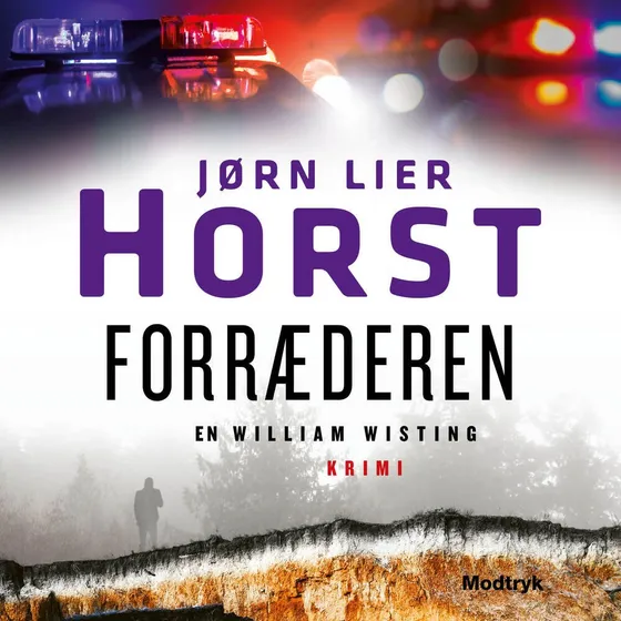 Forræderen - Jørn Lier Horst (Lydbog)