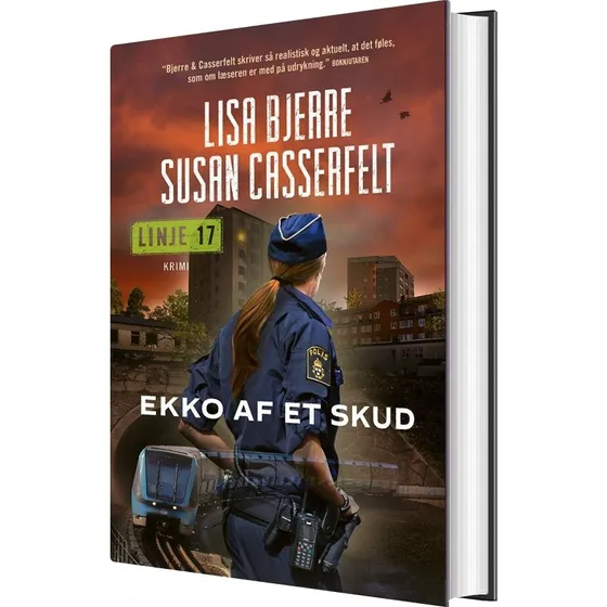 Ekko Af Et Skud - Lisa Bjerre - Bog - Modtryk
