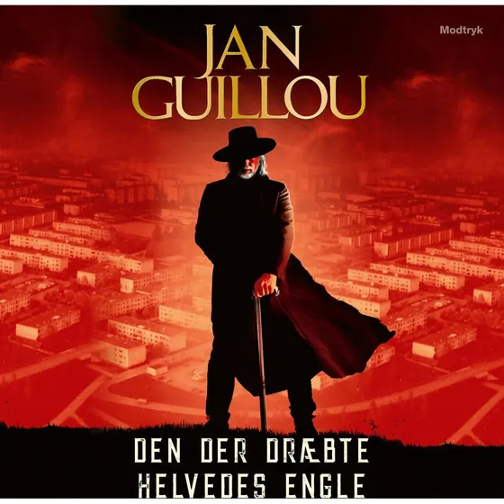 Den der dræbte helvedes engle af Jan Guillou - Lydbog