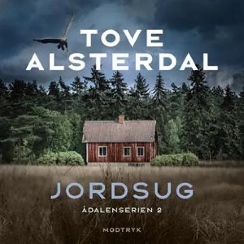 Jordsug - Tove Alsterdal - Lydbog