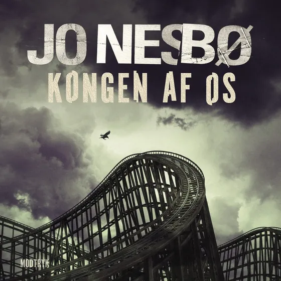 Jo Nesbø: Kongen af Os - Lydbog