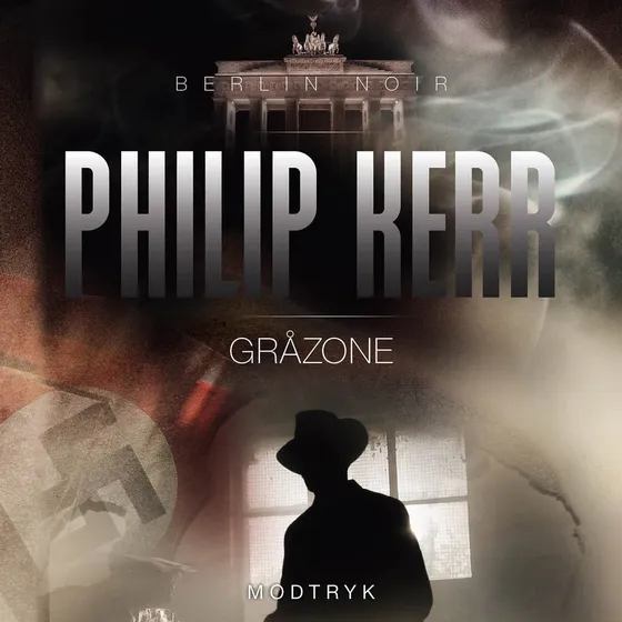 Philip Kerr: Gråzone - Lydbog