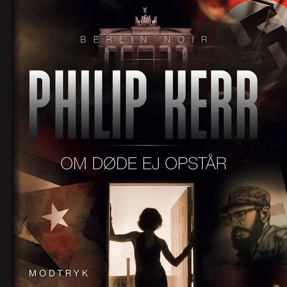 Philip Kerr: Om døde ej opstår - Lydbog