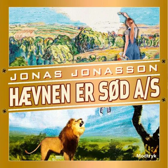 Hævnen er sød A/S - Jonas Jonasson
