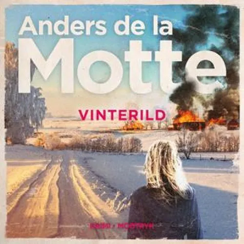 Anders de la Motte: Vinterild - Lydbog