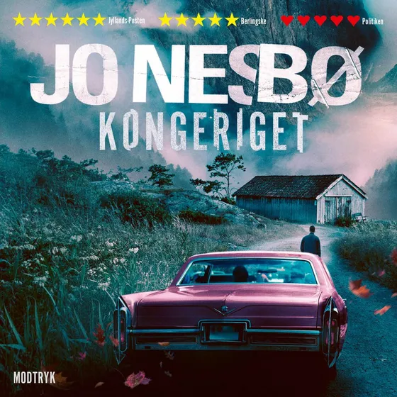 Kongeriget - Jo Nesbø (Lydbog)