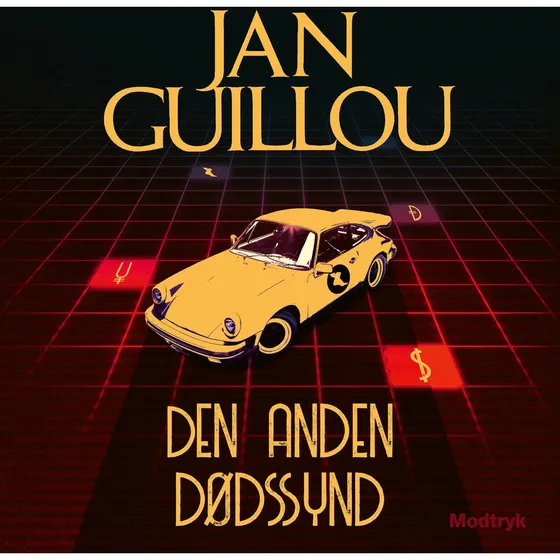 Jan Guillou: Den anden dødssynd (Lydbog)