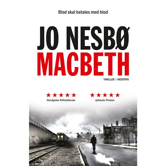 Jo Nesbø - Macbeth - Bog