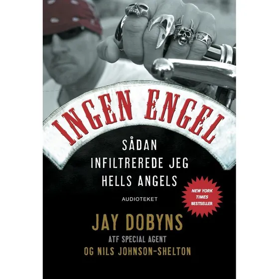 Ingen engel - Nils Johnson-Shelton (Lydbog)