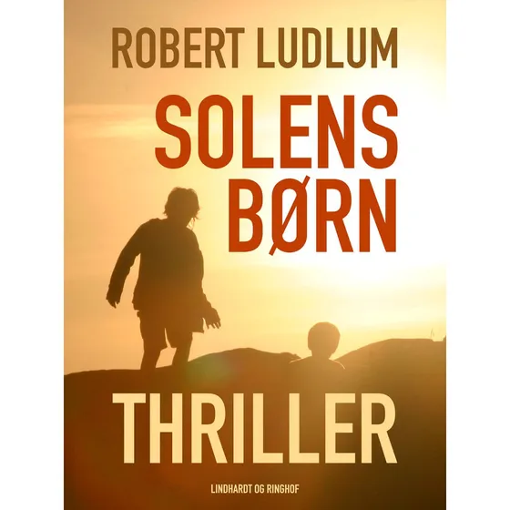 Robert Ludlum: Solens børn (Lydbog)