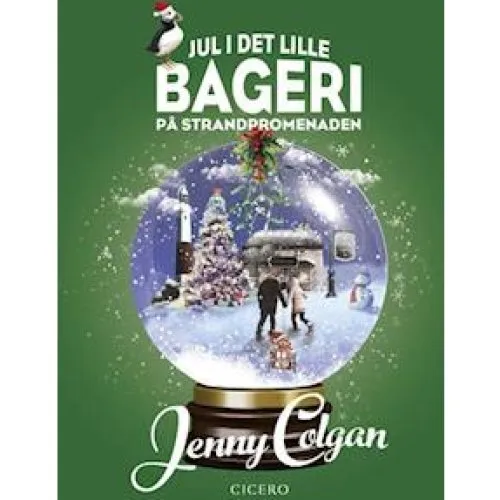 Jenny Colgan: Jul i det lille bageri på strandpromenaden - Lydbog