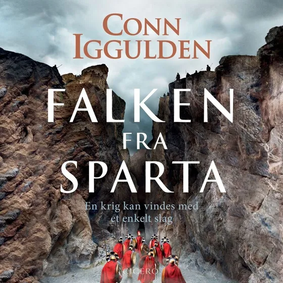 Falken fra Sparta - Conn Iggulden