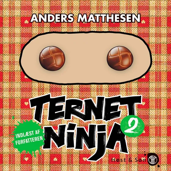 Ternet Ninja 2 - Anders Matthesen (Lydbog)