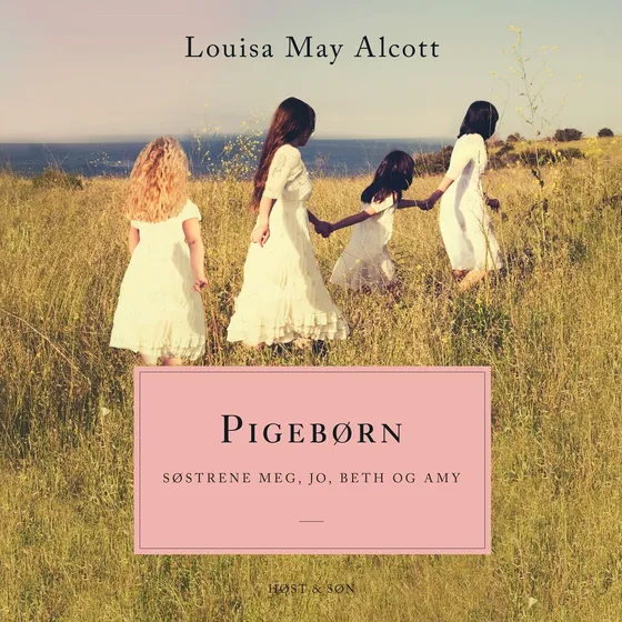 Pigebørn - Louisa May Alcott (Lydbog)
