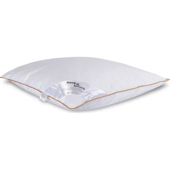 Borg Living Dream moskusdun hovedpude 60x63 cm (3-kamret)