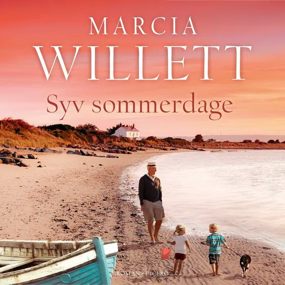 Marcia Willett: Syv sommerdage