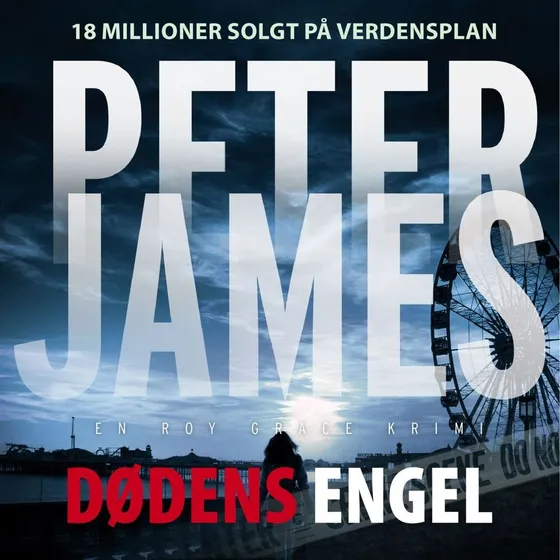 Peter James: Dødens engel (Roy Grace #12)
