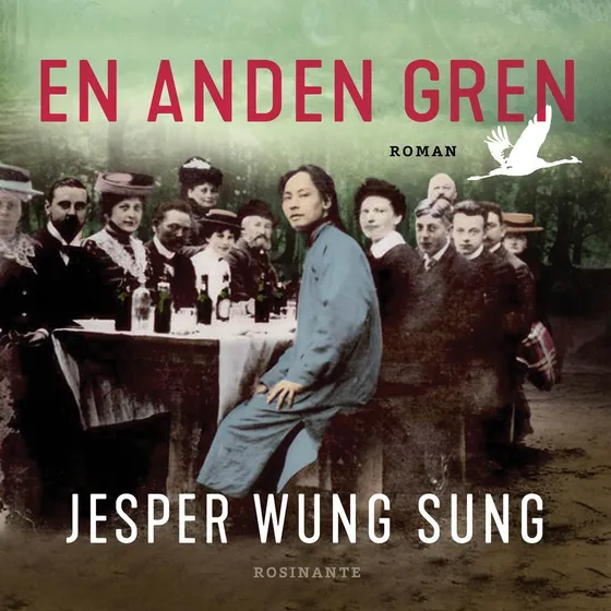 En anden gren af Jesper Wung Sung
