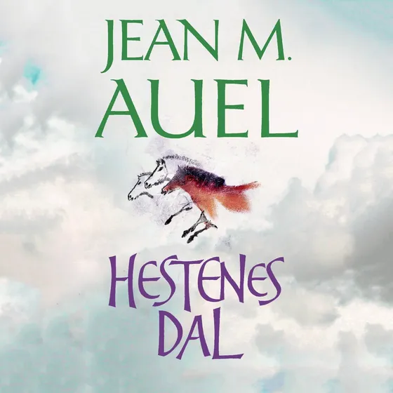 Hestenes dal - Jean M. Auel (Lydbog)