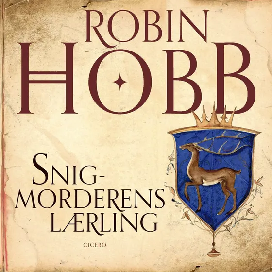 Robin Hobb: Snigmorderens lærling