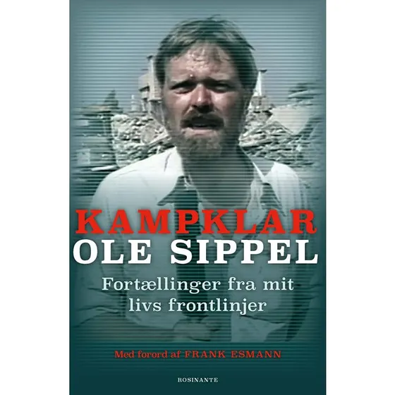 Klampklar af Ole Sippel - Biografi