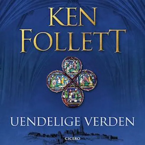 Ken Follett: Uendelige verden - Lydbog