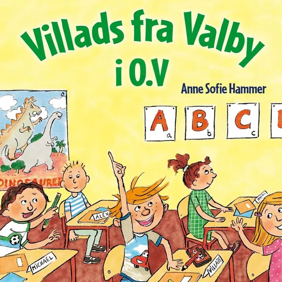 Villads fra Valby i 0.V - Anne Sofie Hammer Lydbog