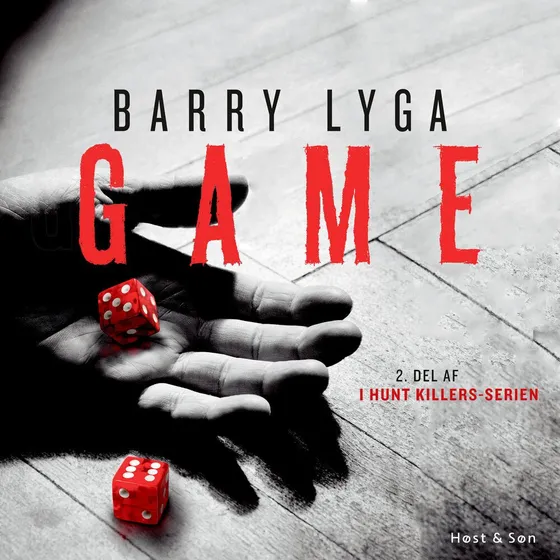 Game - Barry Lyga (Lydbog)