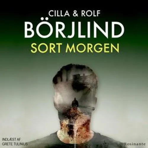 Sort morgen - Rolf & Cilla Börjlind (Lydbog)
