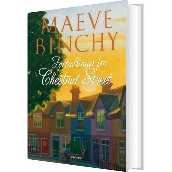 Maeve Binchy: Fortællinger Fra Chestnut Street (Cicero)