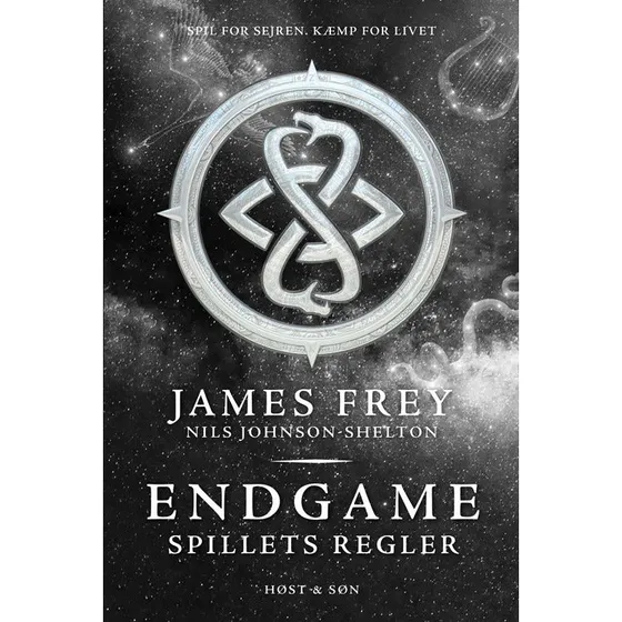 Endgame: Spillets regler - James Frey