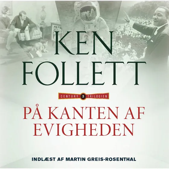 Ken Follett: På kanten af evigheden (Lydbog)