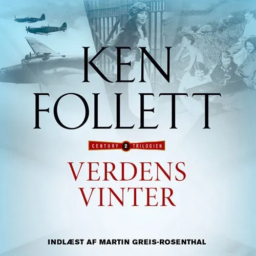 Ken Follett: Verdens vinter - mp3-CD