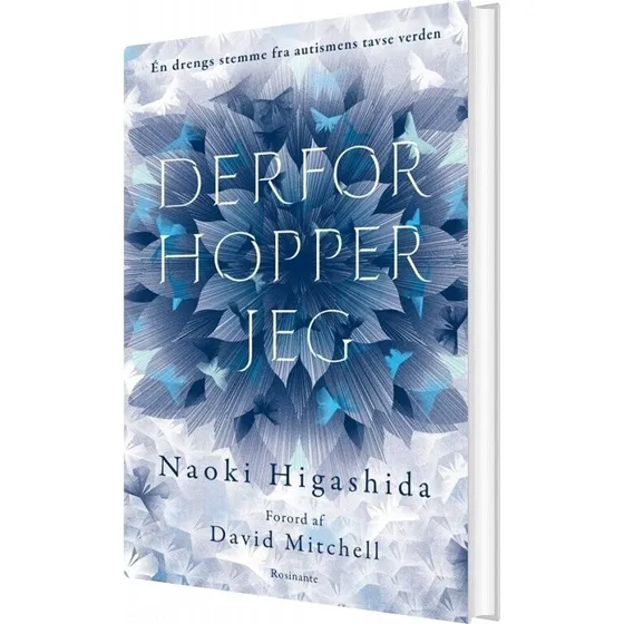 Naoki Higashida: Derfor Hopper Jeg - Bog