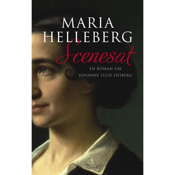 Scenesat - Maria Helleberg - Bog